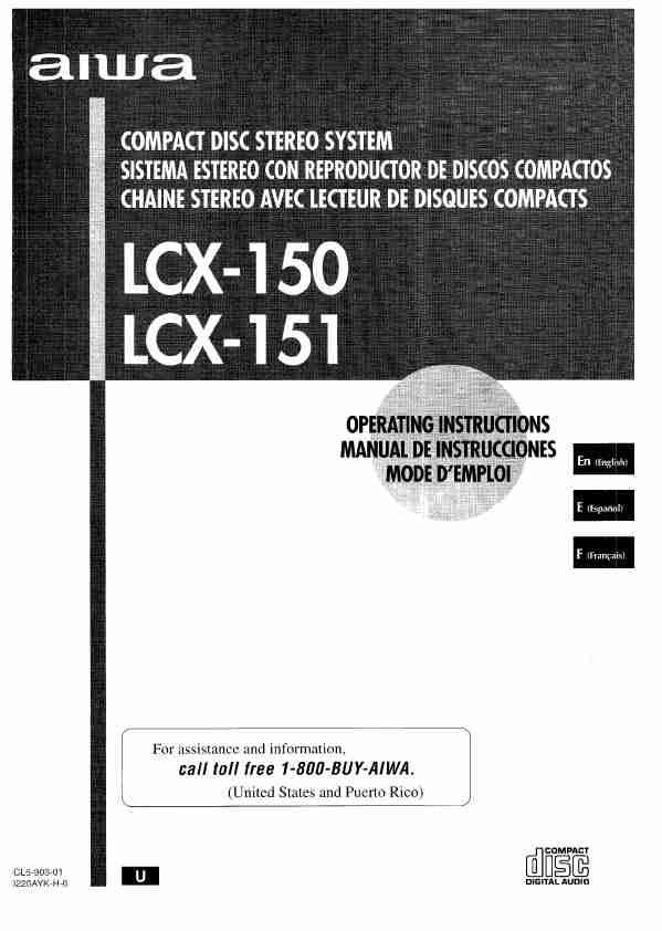 Aiwa Stereo System LCX-150-page_pdf